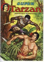Sommaire Tarzan Super n° 8